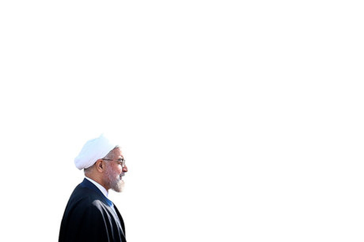 روحانی 1
