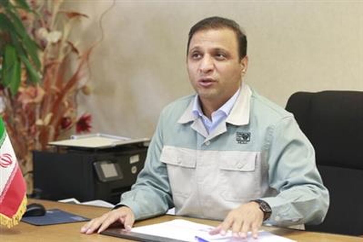 معاو.ن بازاریابی فولاد