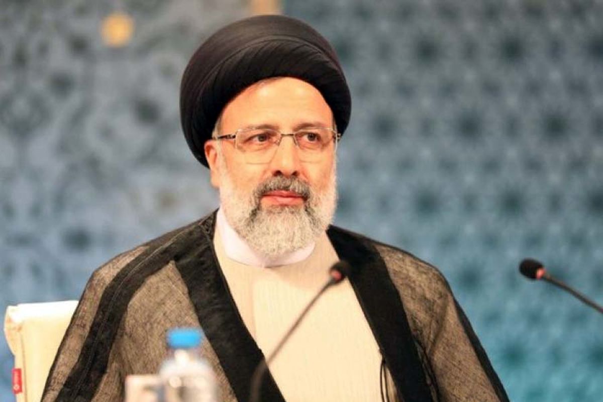 سید ابراهیم رئیسی