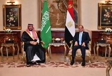 اهداف بن سلمان از سفر به مصر / آیا السیسی وارد جنگ یمن می شود؟
