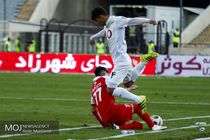 پخش زنده بازی ذوب آهن و پرسپولیس از شبکه سه سیما