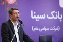 پیام تبریک مدیرعامل بانک سینا به مناسبت هفته دولت