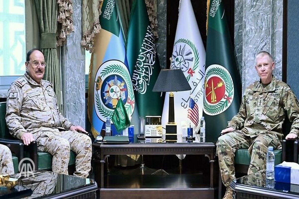 عربستان و سنتکام