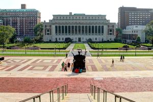 دونالد ترامپ خواستار لغو اعتبارنامه دانشگاه کلمبیا شد