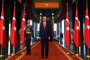 اردوغان دچار جنون خود بزرگ بینی شده است