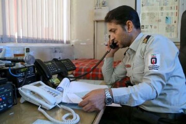 قطع تلفن مزاحمان ۱۱۵، ۱۲۵ و ۱۱۲ با حکم قضایی در تهران صورت گرفت