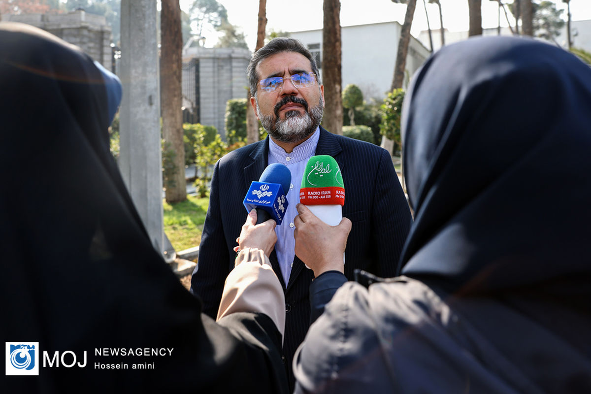 حاشیه جلسه هیات دولت