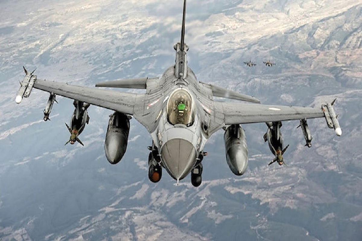 نیروی هوایی ترکیه