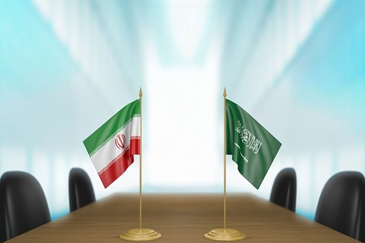 ایران و عربستان