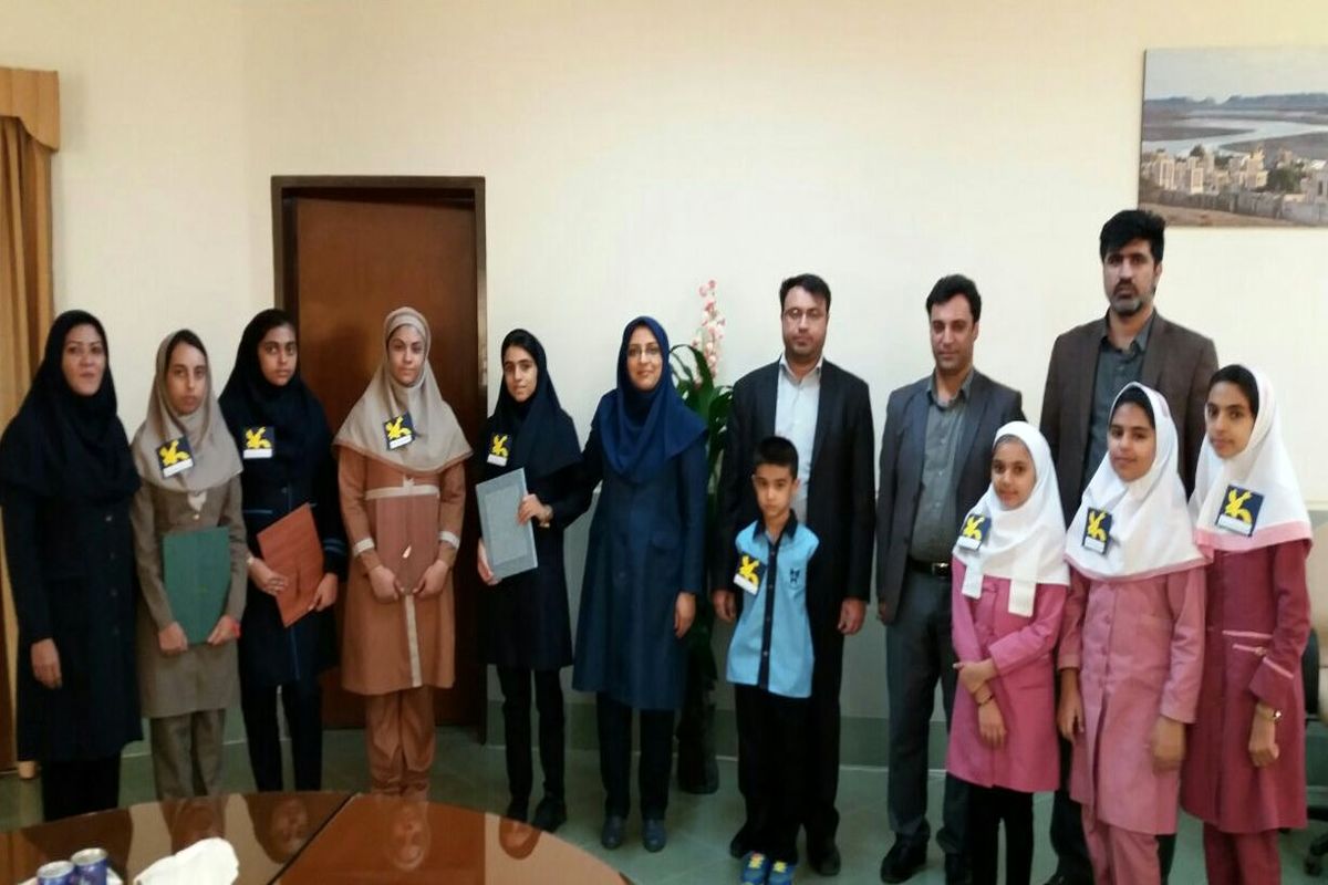 كانون پروش فكري قشم