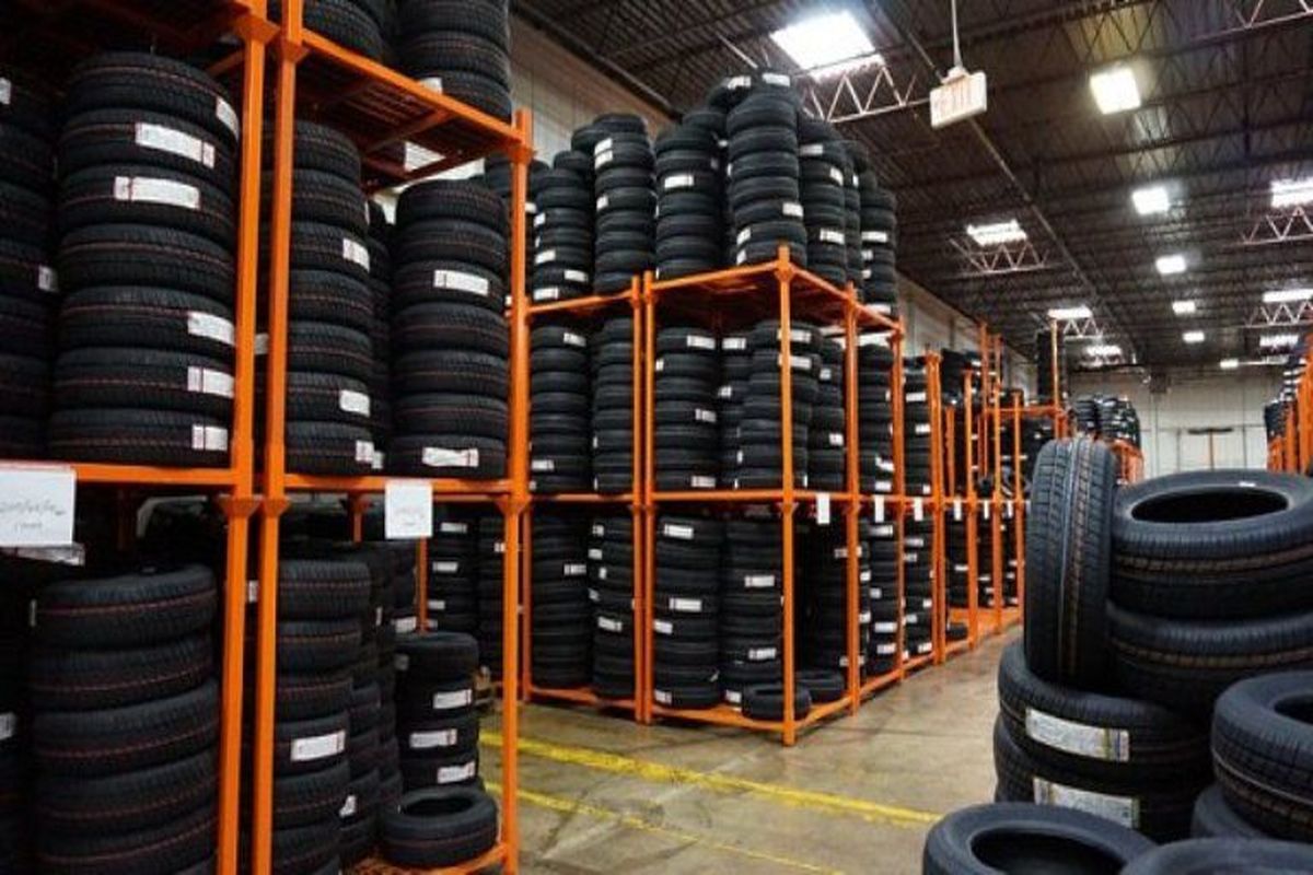 التهاب در بازار لاستیک فروکش کرد 