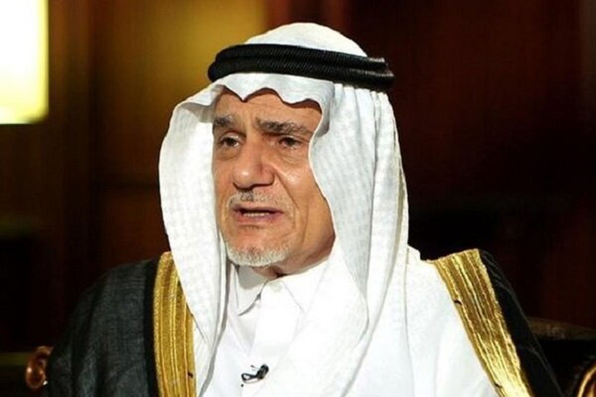 رئیس اسبق سازمان اطلاعات عربستان