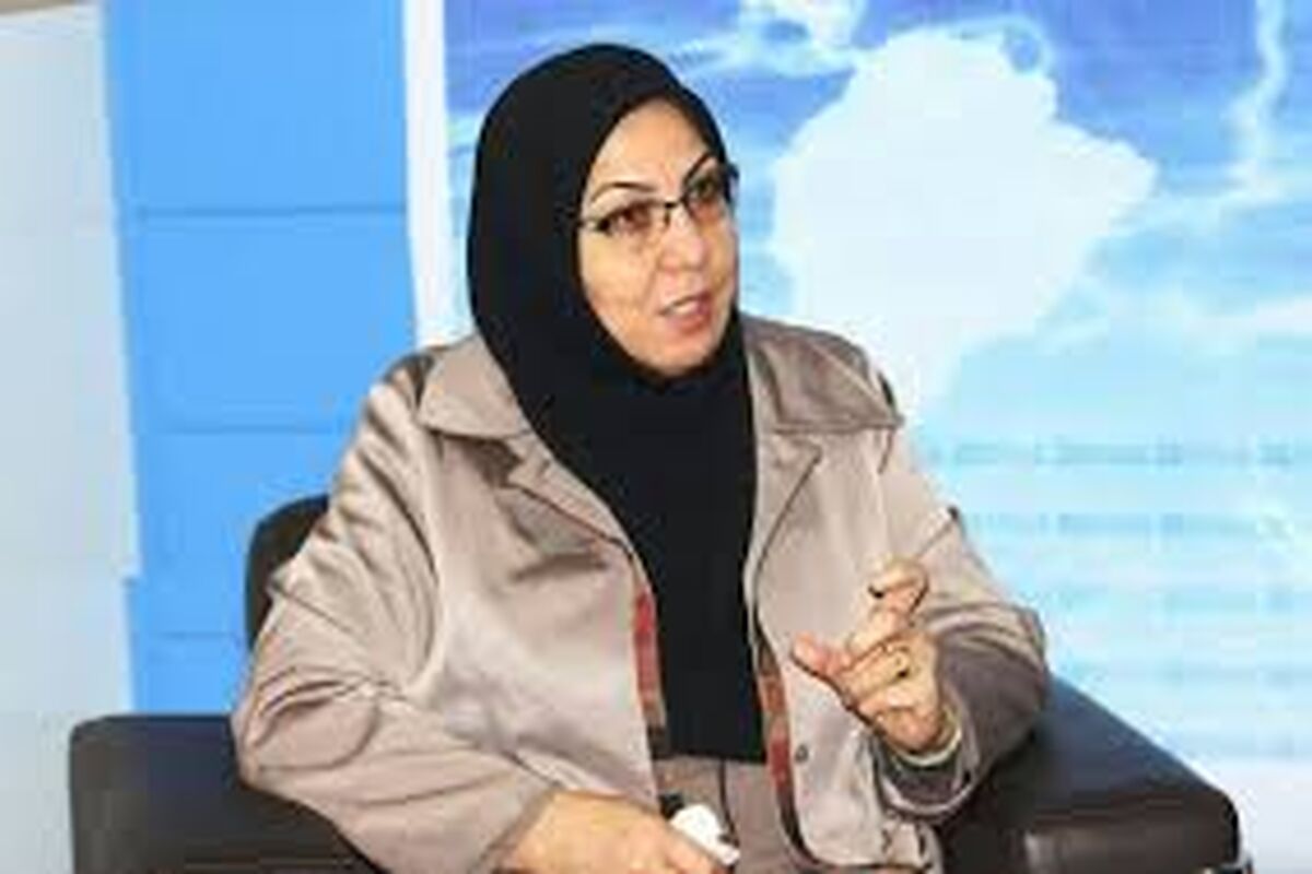 خانم همتی استاندارد ایلام