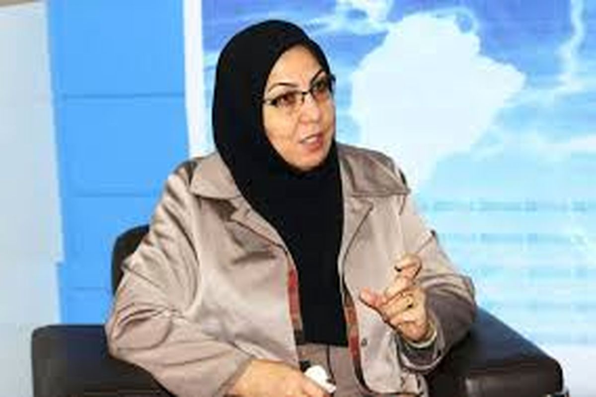 خانم همتی استاندارد ایلام