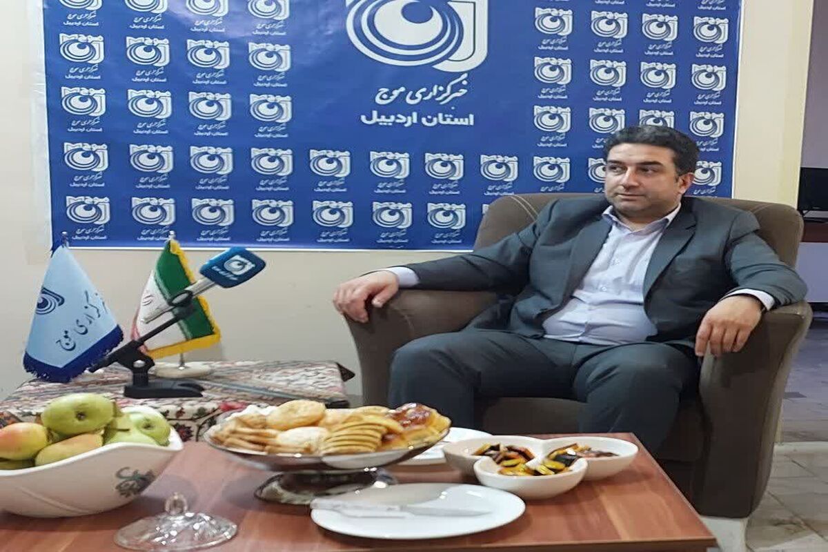 رئیس هیات ووشو استان اردبیل