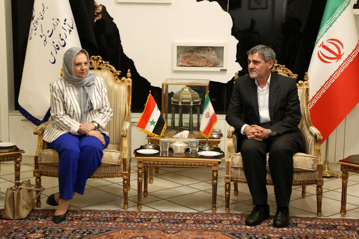 استانداری فارس 