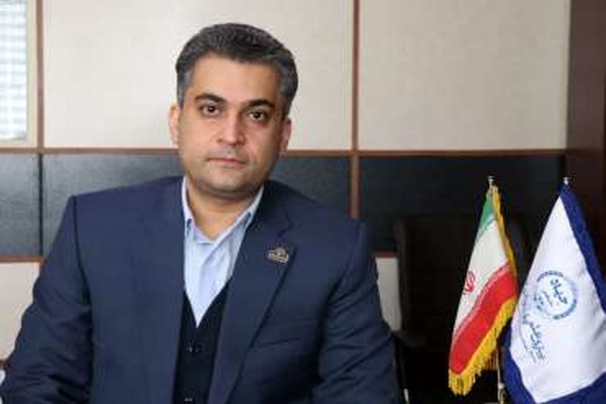 رئیس پارک علم و فناوری کرمانشاه