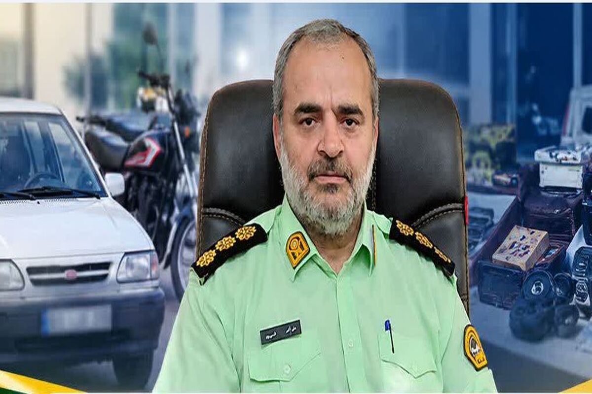 فرمانده انتظامی قائم‌شهر 