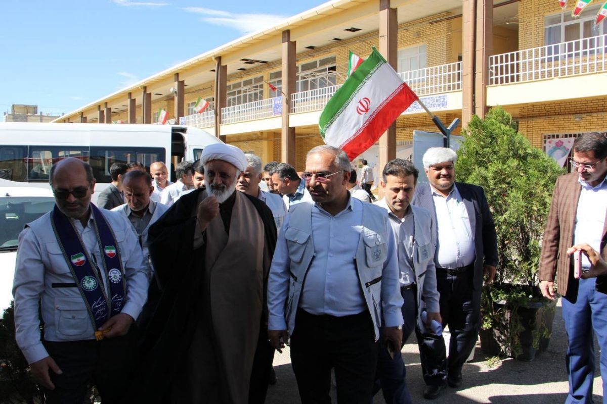 اسکان مسافرین نوروزی+شیراز