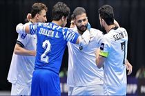 عراق حریف ایران در نیمه‌نهایی فوتسال آسیا شد