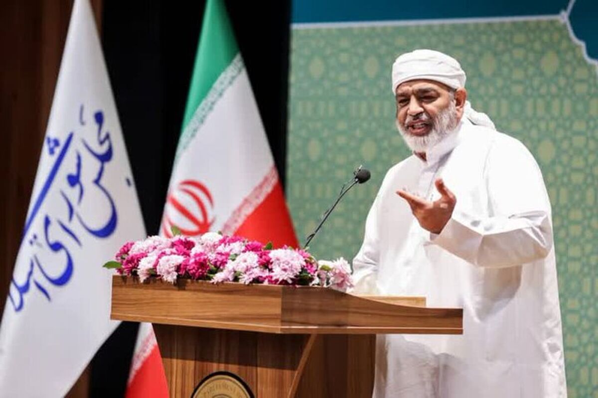 امام جمعه اهل سنت بندرعباس