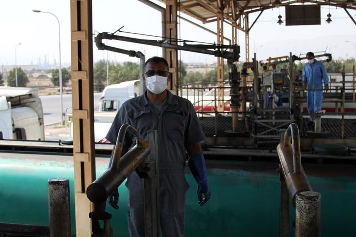 پخش فرآورده های نفتی