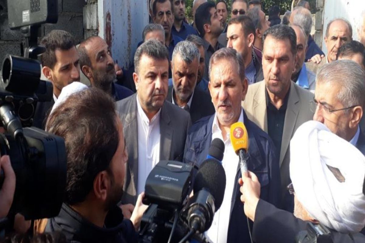 جهانگیری سیل