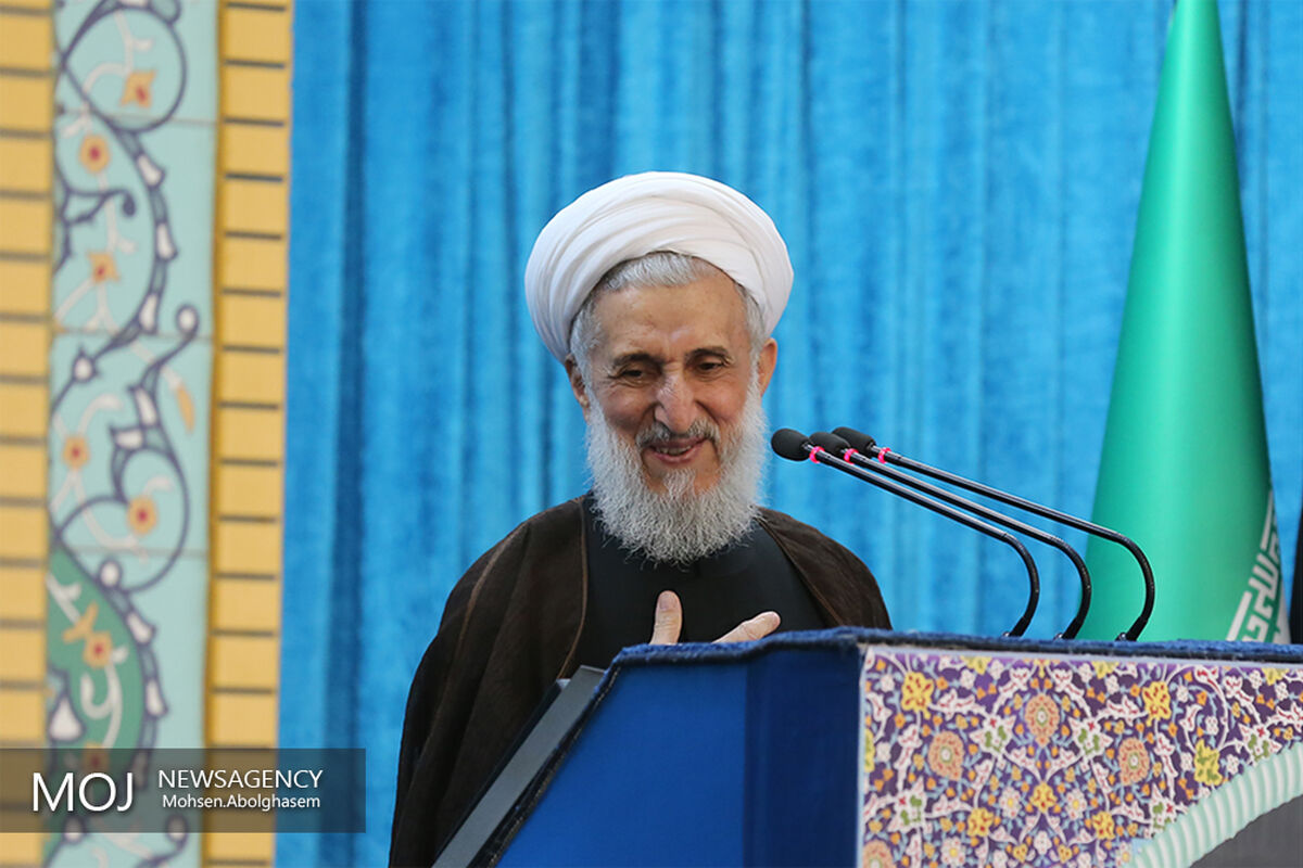 حجت الاسلام کاظم صدیقی امام جمعه موقت تهران