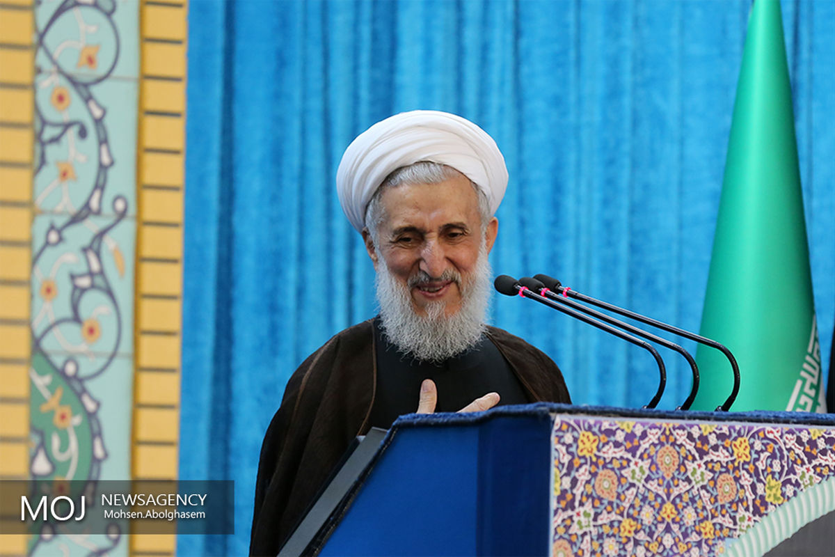 حجت الاسلام کاظم صدیقی امام جمعه موقت تهران