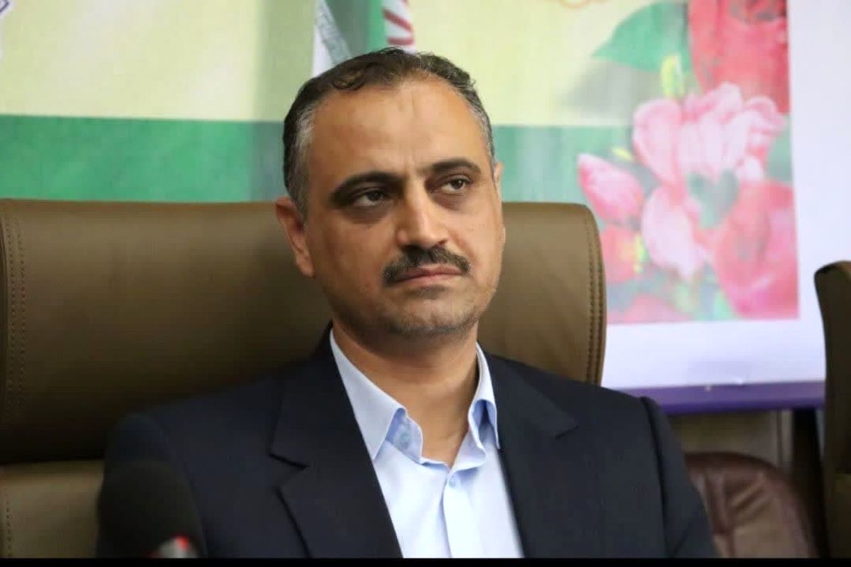 مدیرکل دفتر امور شهری و شوراهای استانداری قزوین