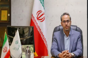 ابراهیمی مدیر کل جدید ستاد اجرایی فرمان حضرت امام استان قزوین شد