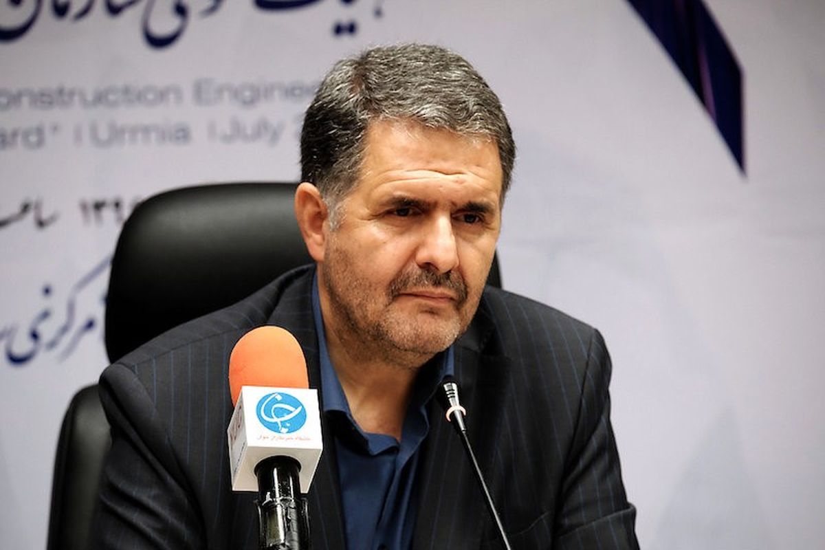 رییس سازمان نظام مهندسی ساختمان کشور