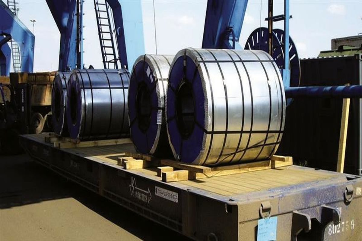 فولاد مبارکه اصفهان