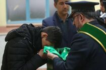 حضور سفیران کریمه در مدارس ابتدایی استان قم