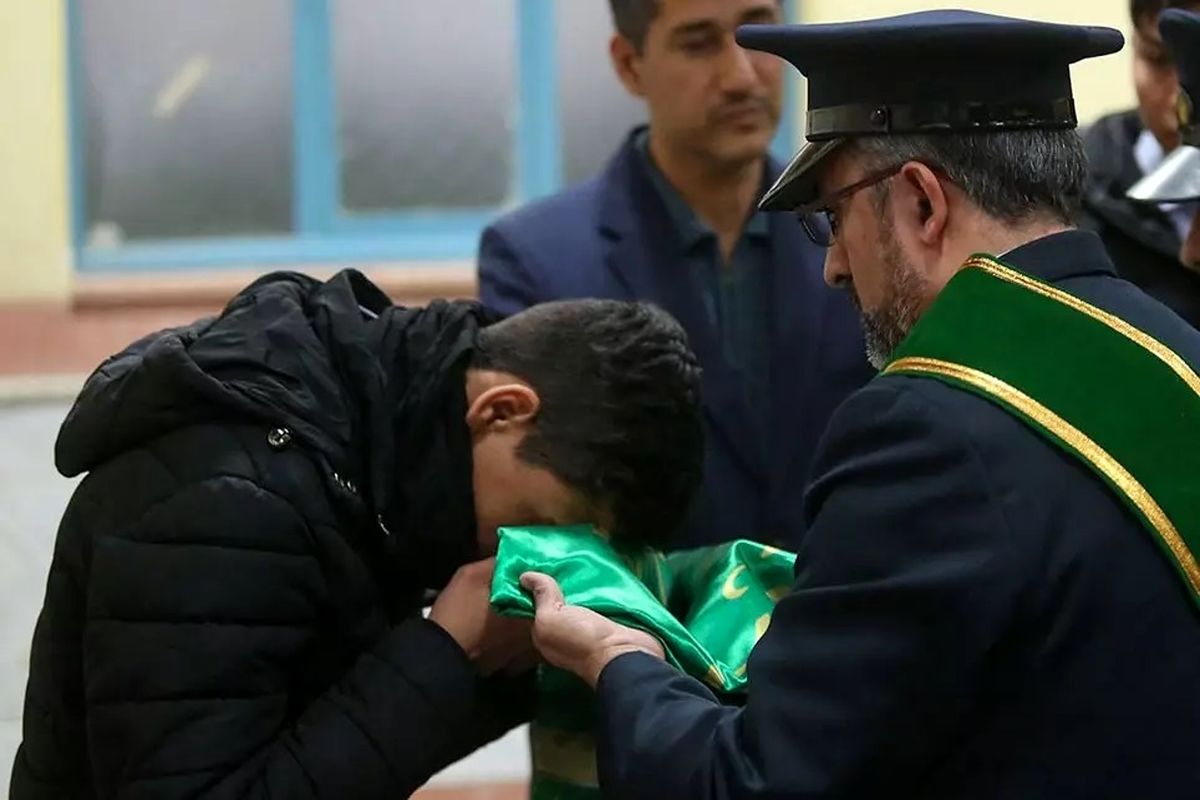 حرم حضرت معصومه(س)