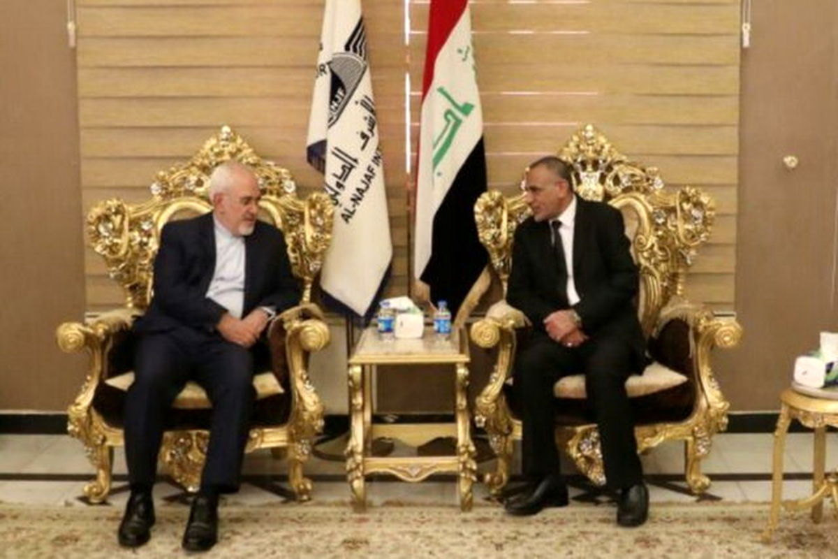 ظریف دمشق