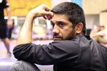 علیرضا دبیر با تیم داوری مسابقات جهانی درگیر شد