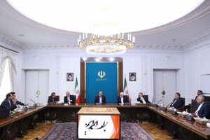 ایران علاقه‌مند به همکاری با چین در زمینه ابتکار استراتژیک «کمربند و راه» است