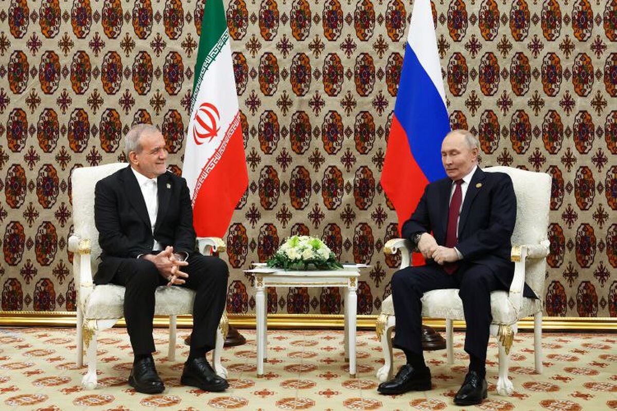 پزشکیان
