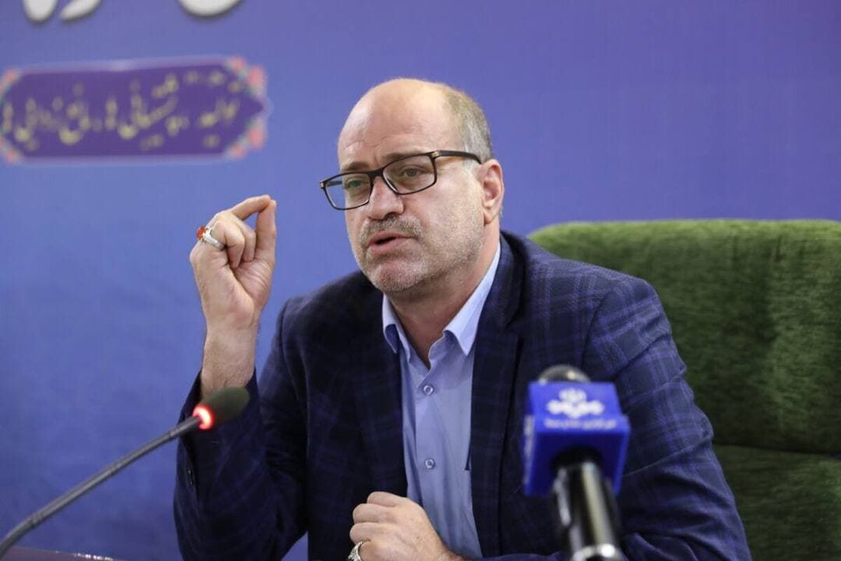 معاون استاندار کرمانشاه