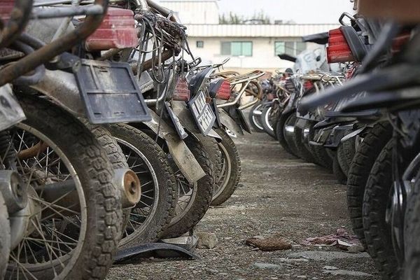 قیمت گواهی و مشوق‌ها اسقاط موتورسیکلت‌های بازنگری می شود