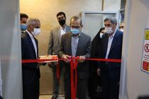 برگزاری آیین بهره برداری از پروژه های تجهیزاتی مجتمع های درمانگاهی فوق تخصصی شیراز 