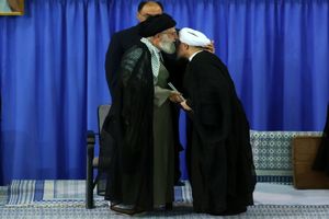 مراسم تنفیذ ریاست‌جمهوری از ساعت ۱۰صبح ۱۲مرداد آغاز می‌شود 