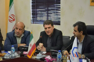تعیین تکلیف پروژه الکترود گرافیتی اردکان