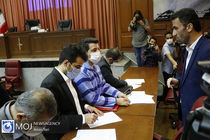 پخش فیلمی از اظهارات دربانی در رابطه با پرداخت ۲۰۰ هزار دلار به صالحی