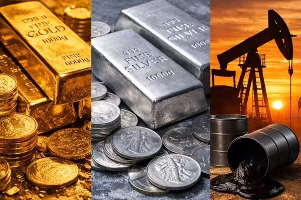 بهای نفت با وجود کاهش نگرانی‌های عرضه، افزایش یافت