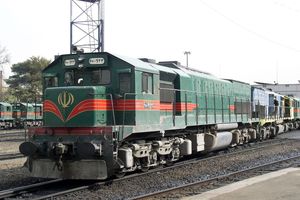 افزایش ۱۵ درصدی تخلیه و بارگیری کالا با خطوط ریلی