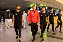 پرسپولیسی ها بامداد امروز به تهران بازگشتند