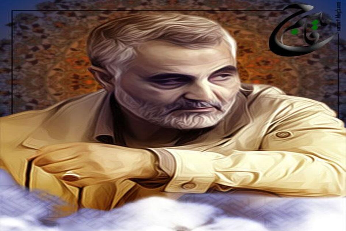 سردار سلیمانی