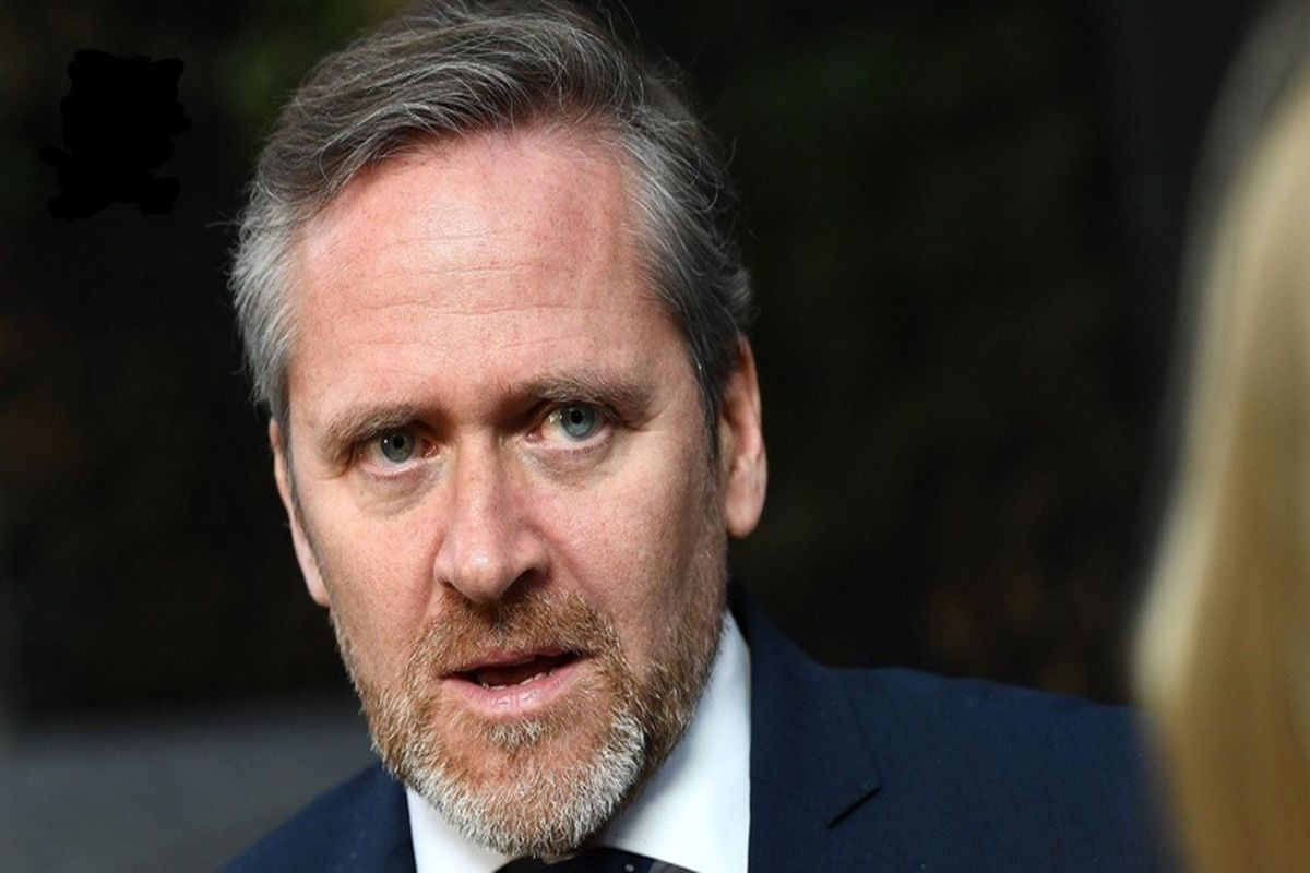 وزیر خارجه دانمارک